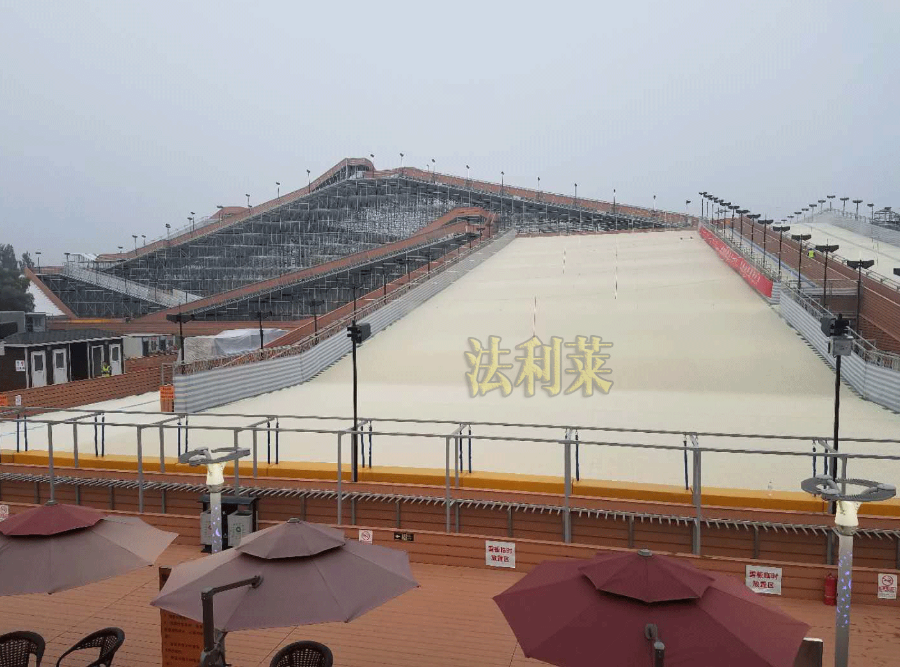 奧森滑雪場集裝箱房屋 奧森滑雪場集裝箱房屋