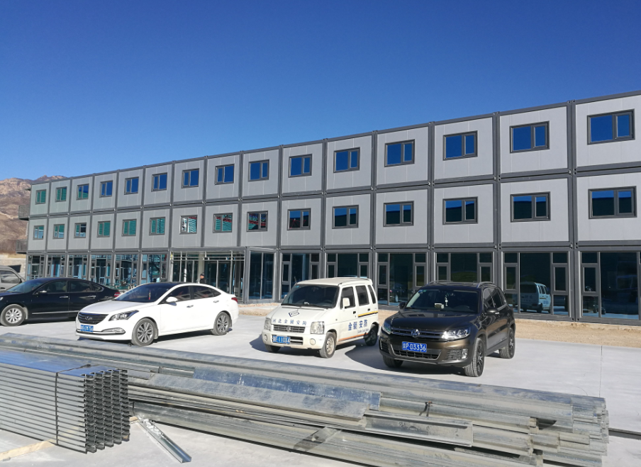 城建供銷集團(tuán)大數(shù)據(jù)項(xiàng)目58間走廊箱