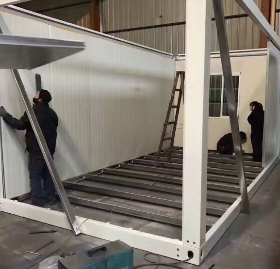 影響集裝箱活動房質(zhì)量好的兩樣材料 影響集裝箱活動房質(zhì)量好的兩樣材料