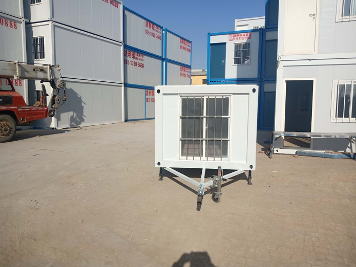 集裝箱活動房的改變真的讓我眼前一亮，定制集裝箱活動房！