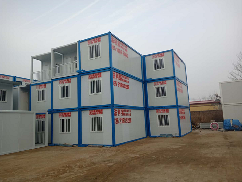 在我國(guó)集裝箱活動(dòng)房屋是否能普及呢?