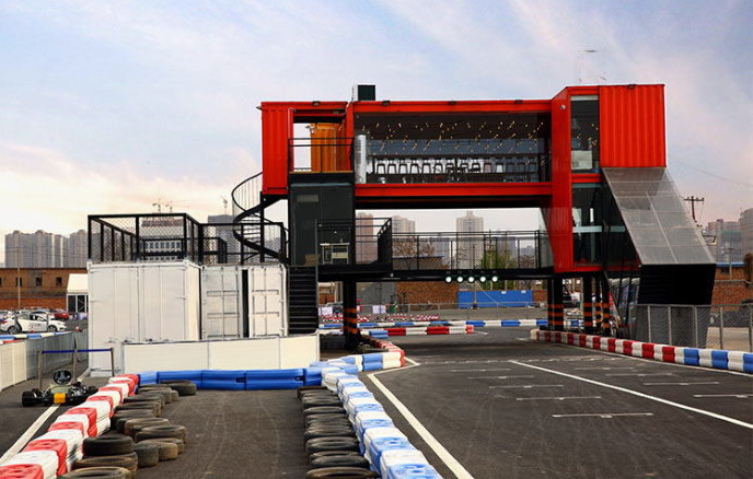 集裝箱房和裝配式建筑有什么差異化？為什么被稱為“綠色建筑”