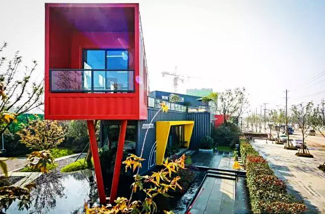 集裝箱房和裝配式建筑有什么差異化？為什么被稱為“綠色建筑”