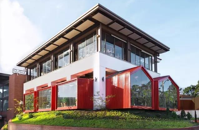 集裝箱房和裝配式建筑有什么差異化？為什么被稱為“綠色建筑”