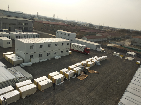 集裝箱活動房用途在哪些行業(yè)？將來有什么發(fā)展前景？