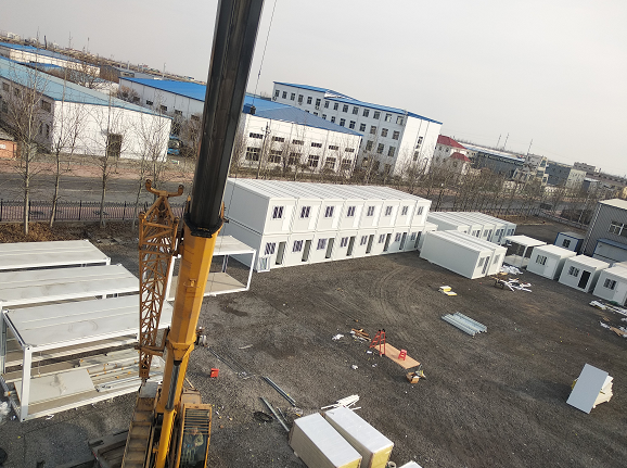 集裝箱活動房主要分為哪幾類？集裝箱活動房價格一般是多少