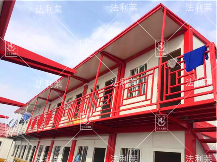 集裝箱活動(dòng)房的發(fā)展前景怎樣？