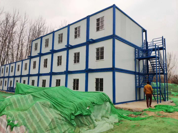 打包式箱房與固焊式箱房的區(qū)別 打包式箱房與固焊式箱房的區(qū)別