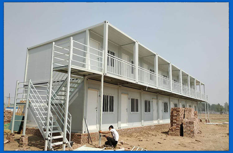 對(duì)比傳統(tǒng)活動(dòng)房集裝箱房屋的制勝秘訣 對(duì)比傳統(tǒng)活動(dòng)房集裝箱房屋的制勝秘訣