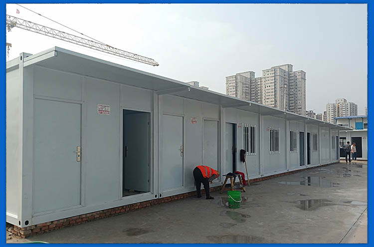 教你挑選集裝箱活動(dòng)房三大技巧，你學(xué)會(huì)了?