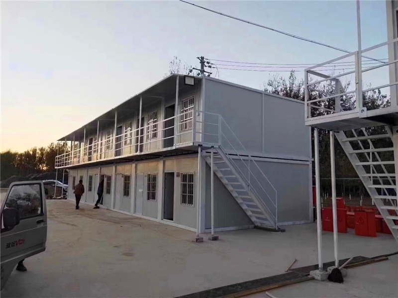 如何判斷集裝箱活動(dòng)房質(zhì)量的好壞？