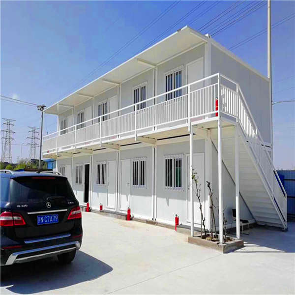 集裝箱房，又稱集裝箱活動(dòng)房