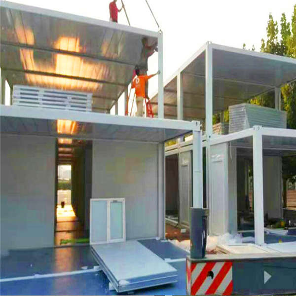 住人集裝箱多少錢(qián)一個(gè)?如何延長(zhǎng)壽命?