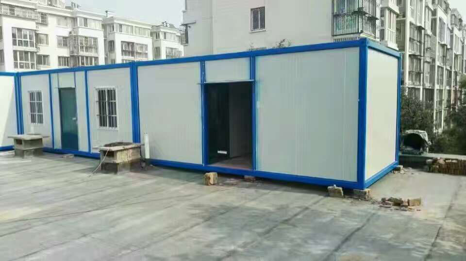 大家是否了解集裝箱活動房的特點都有哪些呢? 大家是否了解集裝箱活動房的特點都有哪些呢?