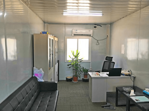 住人集裝箱活動(dòng)房——集裝箱房多少錢(qián)一平方市場(chǎng)前景如何