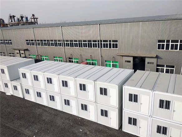 集裝箱活動房的標準尺寸-能住多少人 集裝箱活動房的標準尺寸-能住多少人