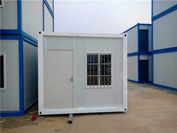 集裝箱活動房的標準尺寸-能住多少人 集裝箱活動房的標準尺寸-能住多少人