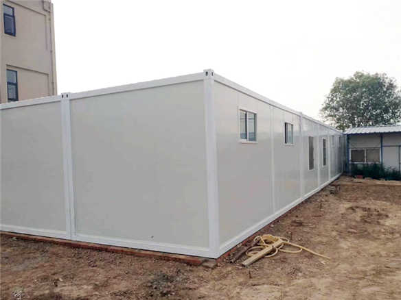 北京住人集裝箱房多少錢一個 北京住人集裝箱房多少錢一個