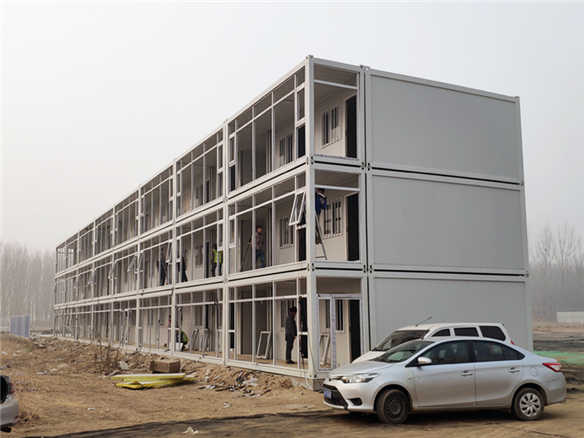 集裝箱式活動房優(yōu)點有哪些？集裝箱活動房如何選擇