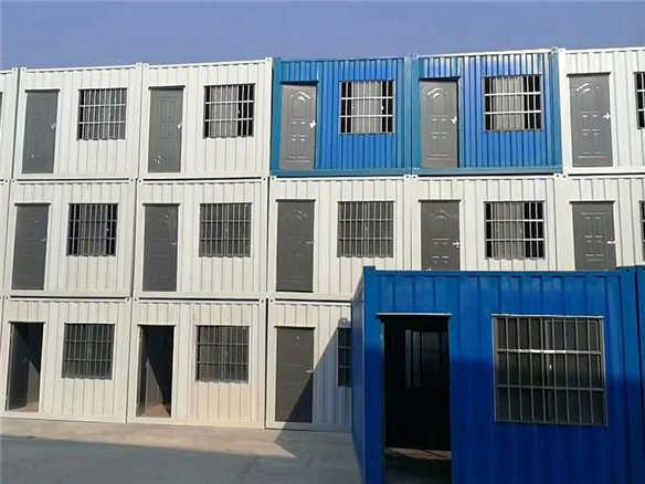 集裝箱房屋一般多少錢？集裝箱房子多少錢一間？集裝箱住人多少錢？