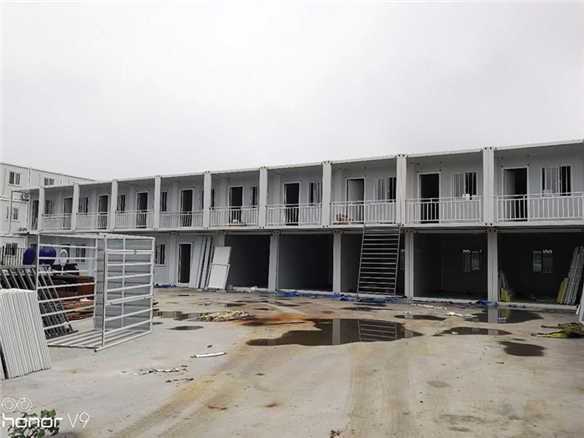 12米集裝箱多少錢一個(gè)？3米×9米集裝箱房屋多少錢？