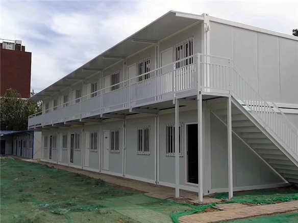 集裝箱房按結(jié)構(gòu)分可分為哪幾類(lèi)?