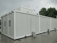 城建施工項(xiàng)目集裝箱宿舍