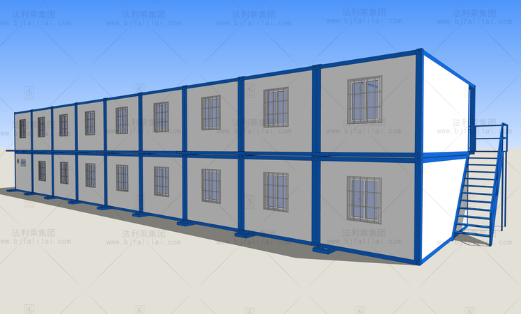 集裝箱活動(dòng)房