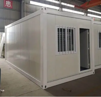 北京住人集裝箱多少錢一個，買個住人的集裝箱大概需要多少錢！