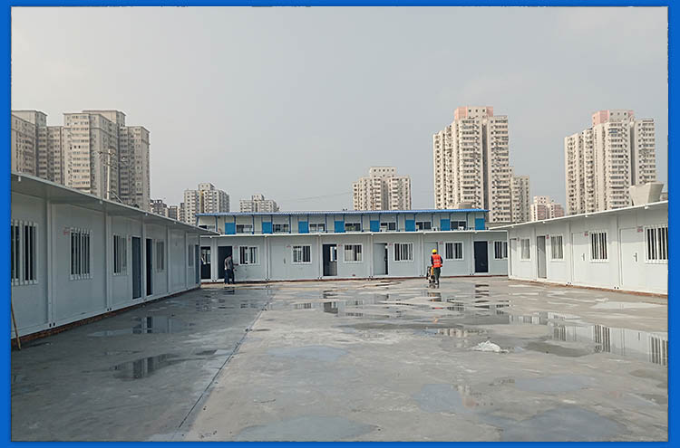 教你挑選集裝箱活動(dòng)房三大技巧，你學(xué)會(huì)了?