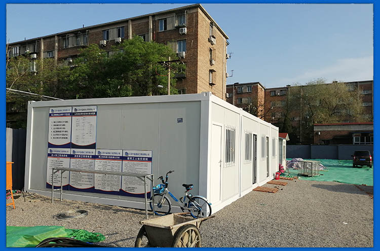 為什么住人集裝箱房屋能夠得到消費者青睞?