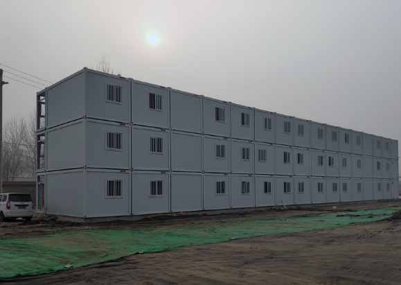 集裝箱活動(dòng)房安裝中需要注意哪些事情？