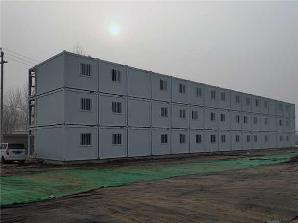 集裝箱活動房如何選擇？集裝箱房有什么優(yōu)點？