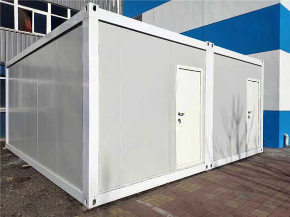 集裝箱活動房的優(yōu)點(diǎn)主要體現(xiàn)在哪些方面？為什么越來越多的人會使用到