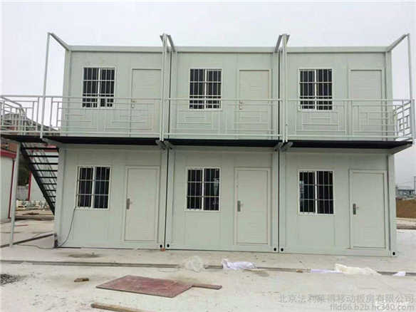 北京集裝箱房多少錢一平米？ 在北京買一個(gè)舊集裝箱房多少錢?