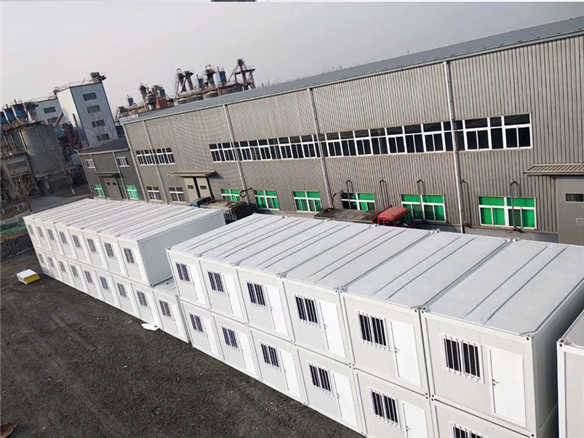 集裝箱租賃價(jià)格多少錢(qián)一天