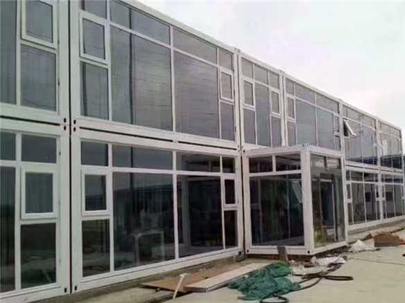 住人集裝箱哪里好，放在哪里合適？