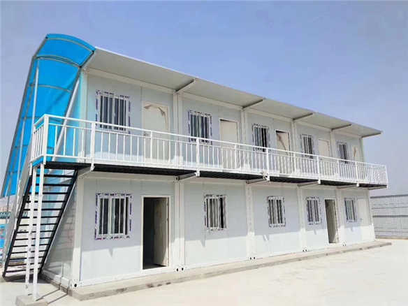 集裝箱房屋，讓我們遠(yuǎn)離房貸的壓力