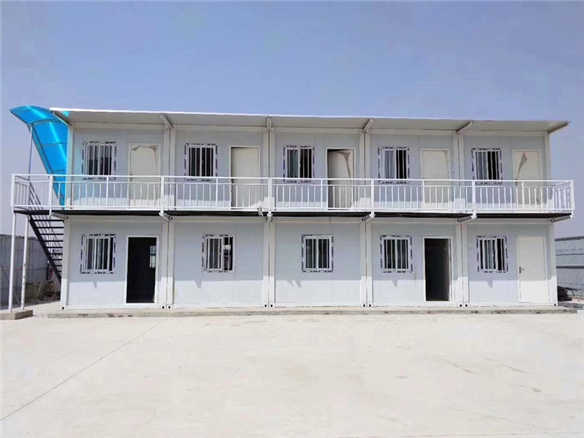 集裝箱房屋價格一般是多少費用？